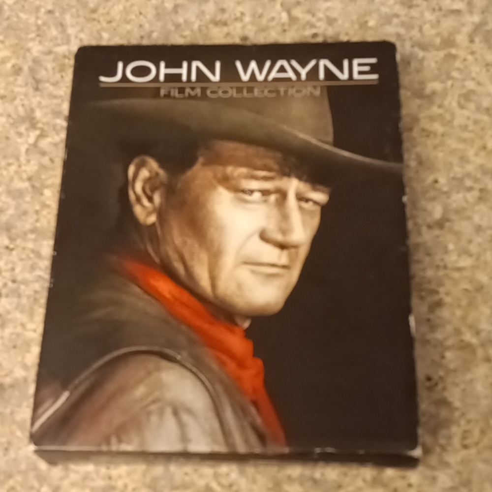 John Wayne film collection